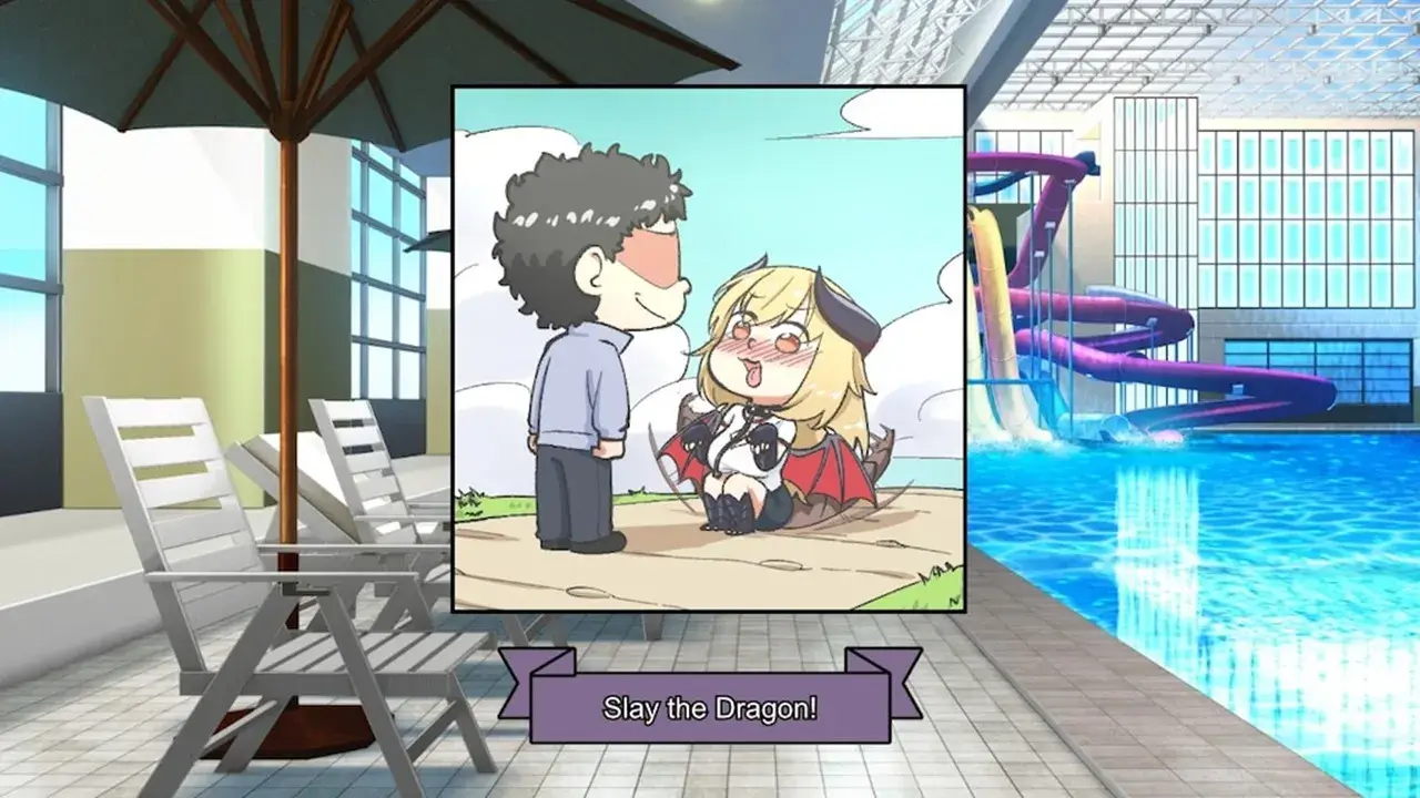 Screenshot Slay the Dragon APK