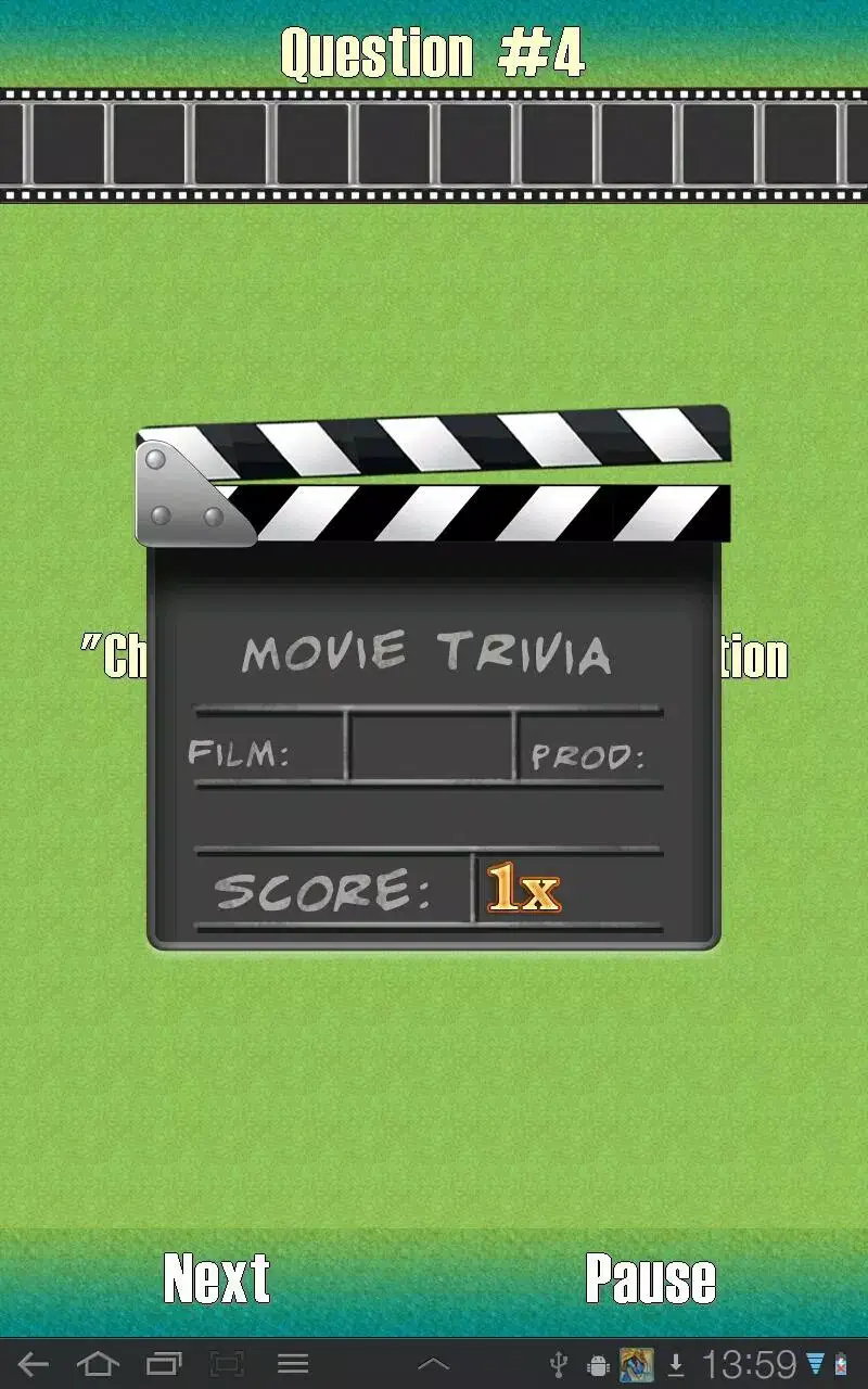 Screenshot Movie Trivia APK