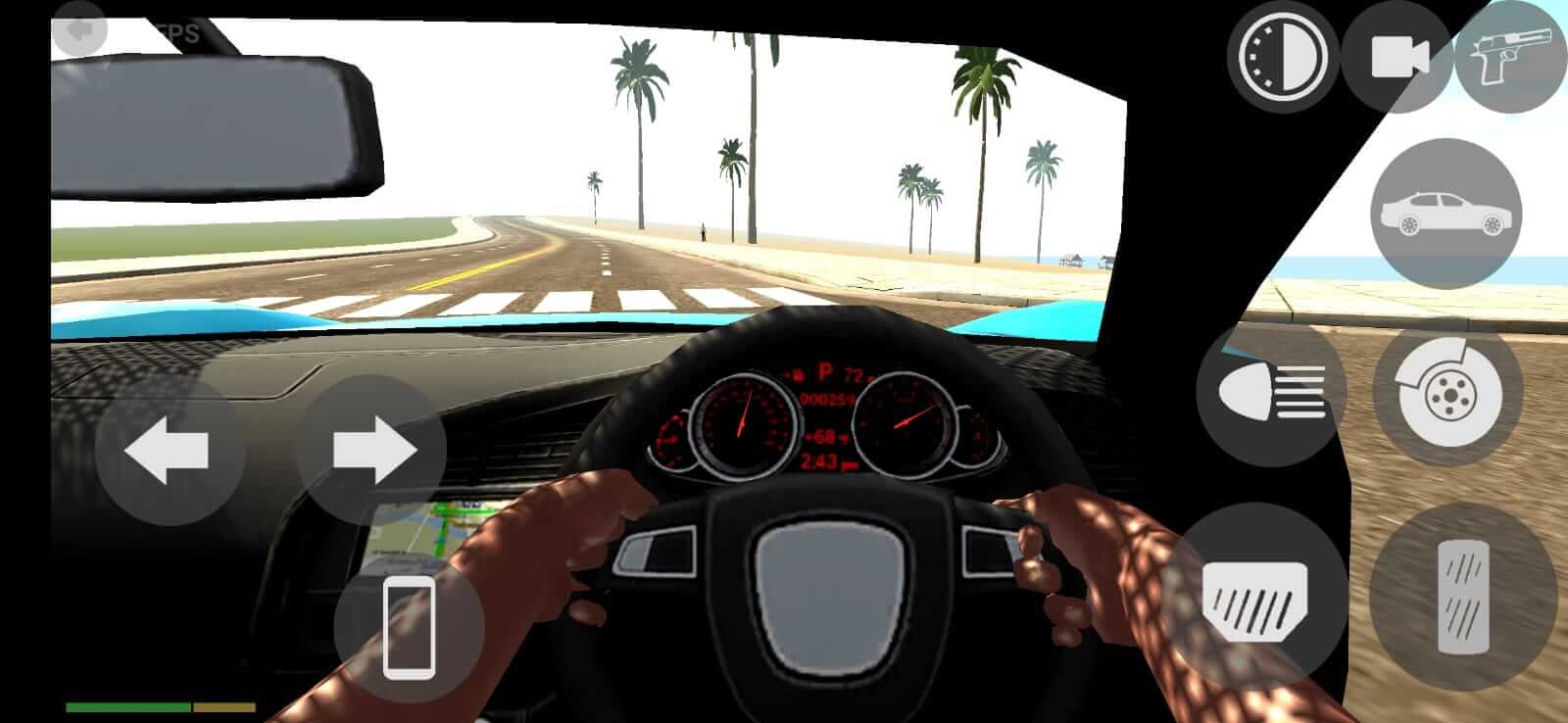 Screenshot Indian Bikes Driving 3D APK v81