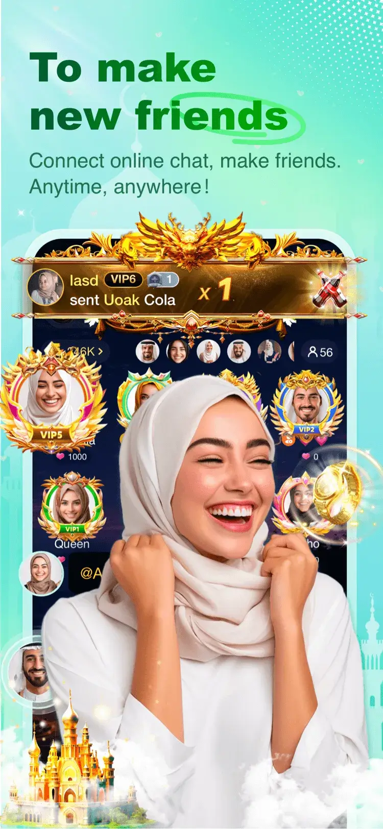 Screenshot Waho Pro APK 2.7.3