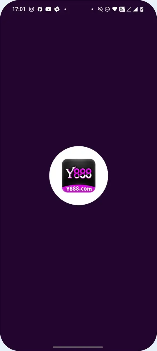 Screenshot Y888 APK v1.0