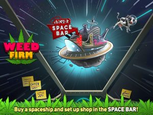 Screenshot Weed Firm 2 APK
