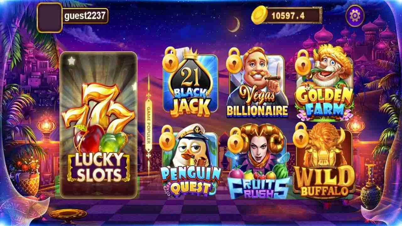 Screenshot HP 777 APK v6.7.7 untuk Android