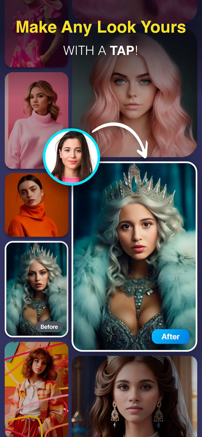 Screenshot Photo Lab Pictures APK