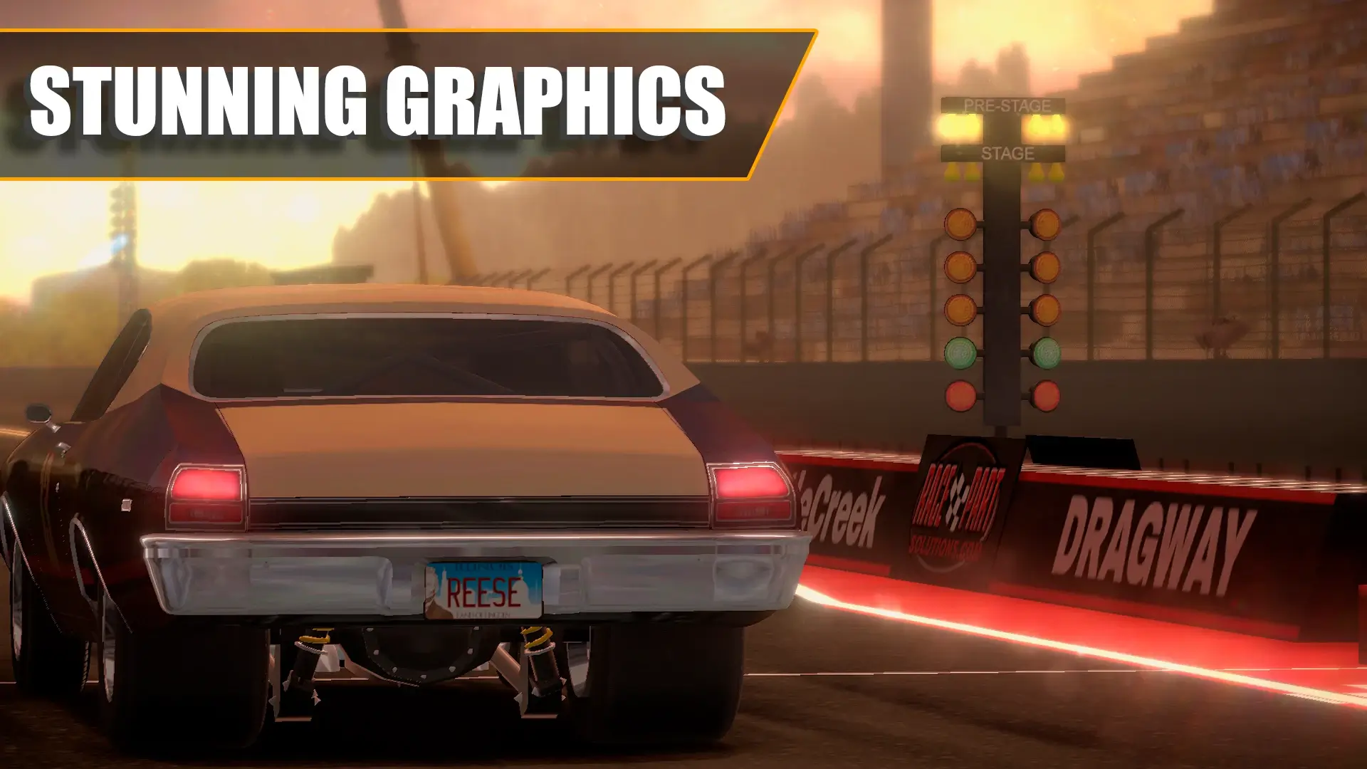 Screenshot No Limit Drag Racing 2 APK